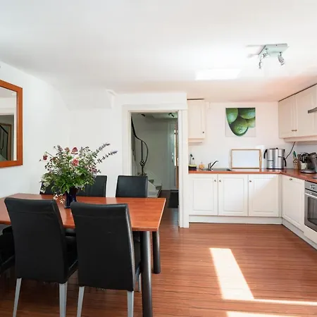 펜션 Haus Am Wilde Aar 메데바흐