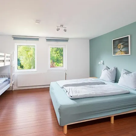 Haus Am Wilde Aar 펜션 *