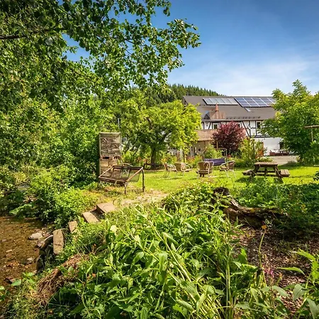 Haus Am Wilde Aar 메데바흐