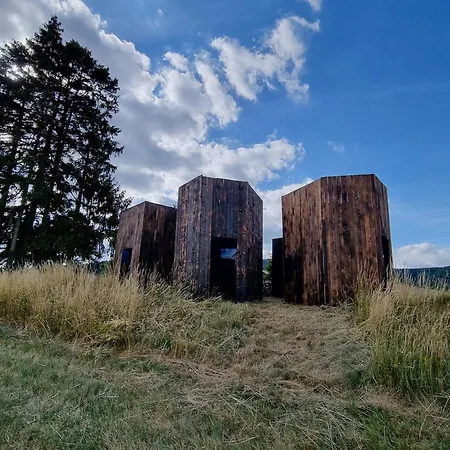 펜션 Haus Am Wilde Aar