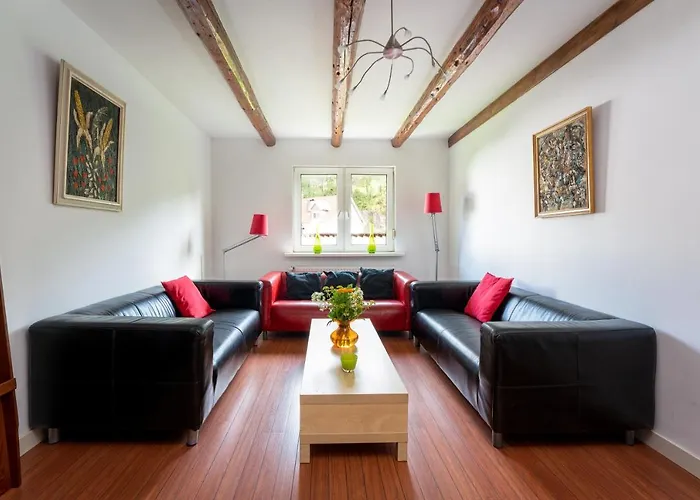 Haus Am Wilde Aar بيت للعطل ميدهباخ