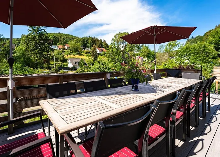 بيت للعطل Haus Am Wilde Aar