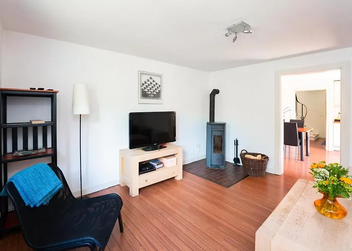 Haus Am Wilde Aar بيت للعطل *