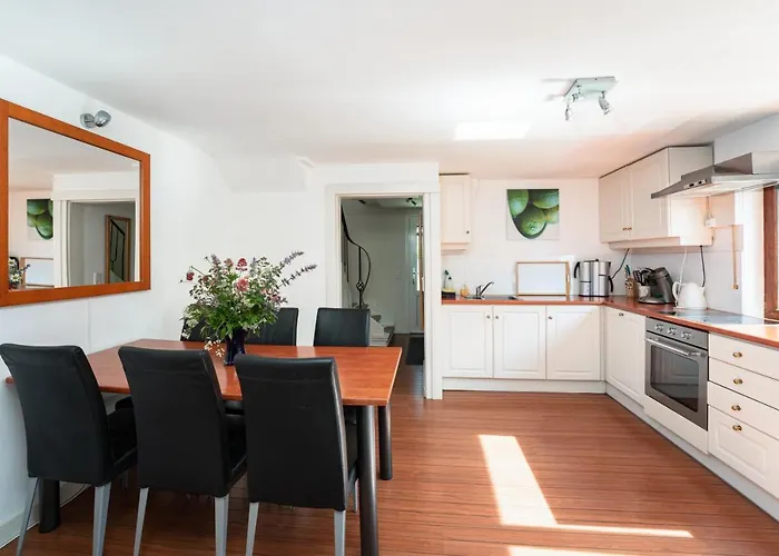 بيت للعطل Haus Am Wilde Aar ميدهباخ