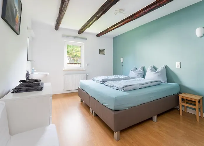 Haus Am Wilde Aar * ميدهباخ