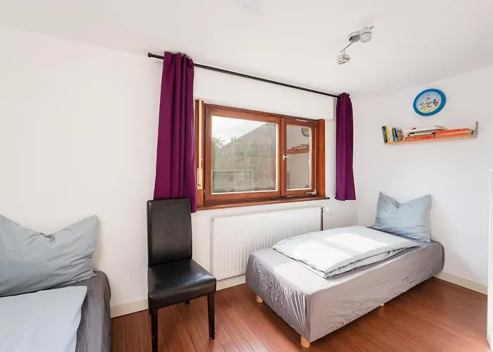 Haus Am Wilde Aar بيت للعطل