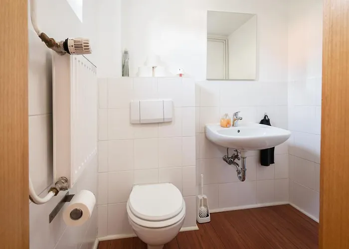 Haus Am Wilde Aar بيت للعطل *