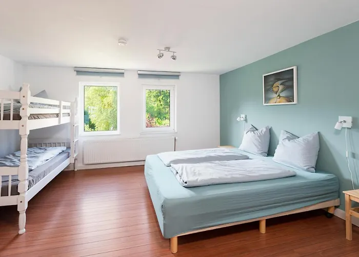 Haus Am Wilde Aar بيت للعطل *