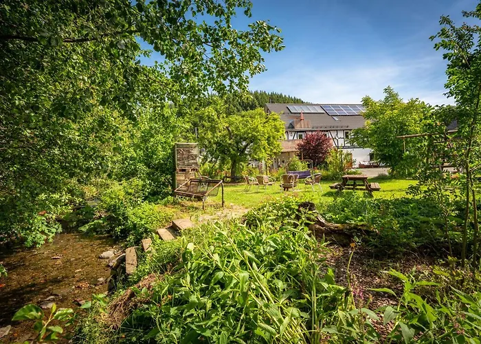 Haus Am Wilde Aar ميدهباخ