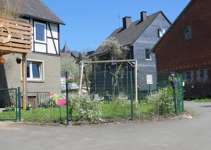 Haus Am Wilde Aar ميدهباخ