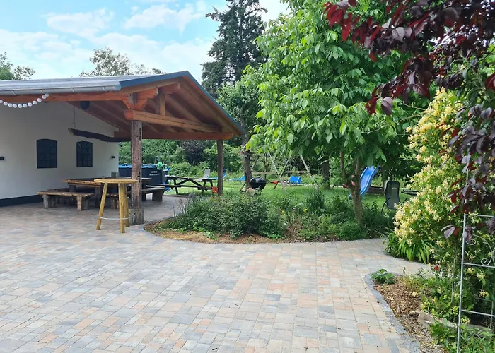 بيت للعطل Haus Am Wilde Aar