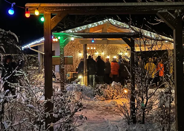 Haus Am Wilde Aar بيت للعطل *