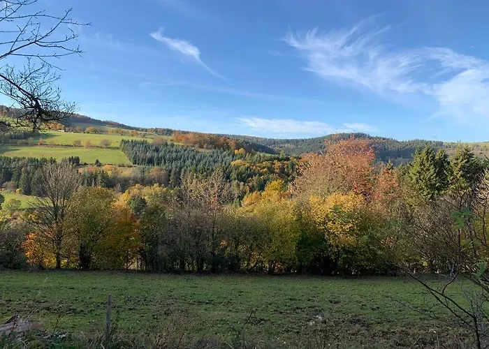 بيت للعطل Haus Am Wilde Aar ميدهباخ