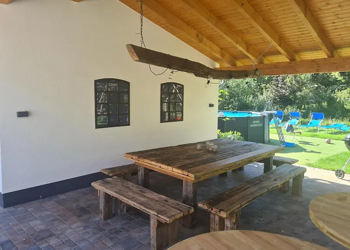 Haus Am Wilde Aar * ميدهباخ