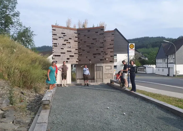 Haus Am Wilde Aar بيت للعطل