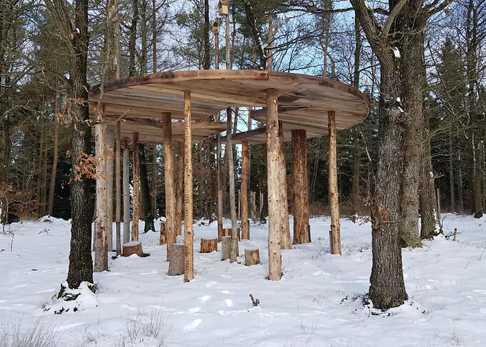 Haus Am Wilde Aar بيت للعطل *