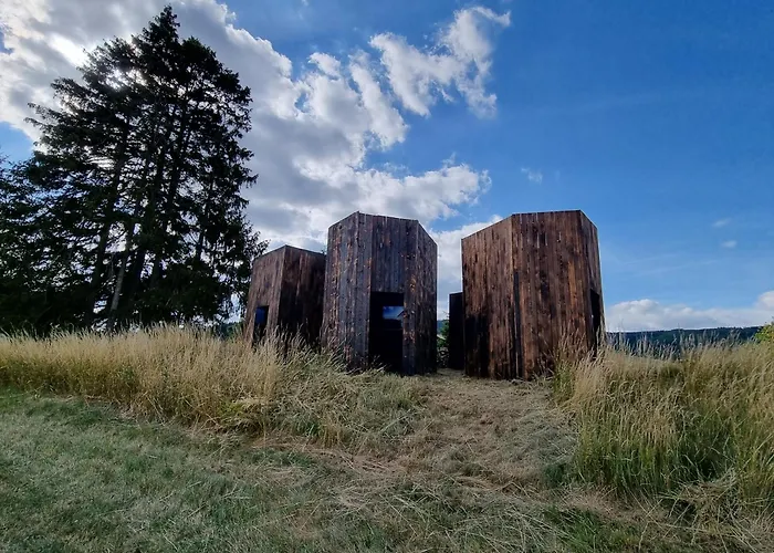 بيت للعطل Haus Am Wilde Aar