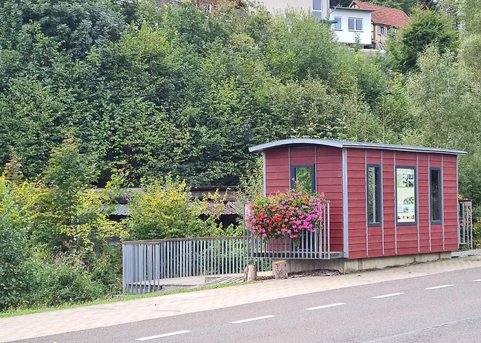 بيت للعطل Haus Am Wilde Aar