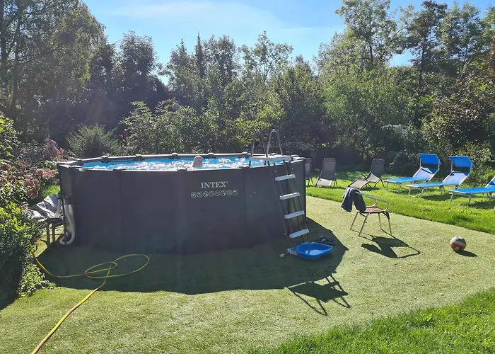 بيت للعطل Haus Am Wilde Aar ميدهباخ