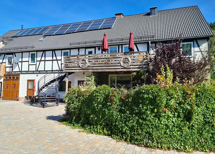 Haus Am Wilde Aar ميدهباخ