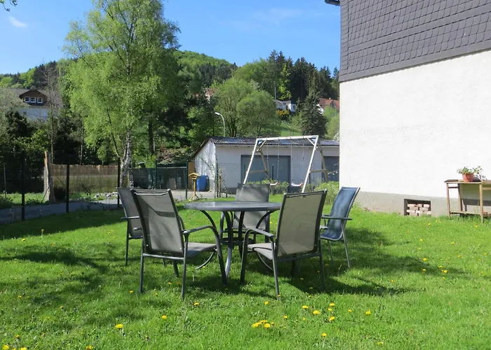 Haus Am Wilde Aar بيت للعطل *