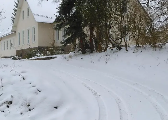 بيت للعطل Haus Am Wilde Aar