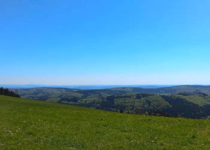 بيت للعطل Haus Am Wilde Aar ميدهباخ